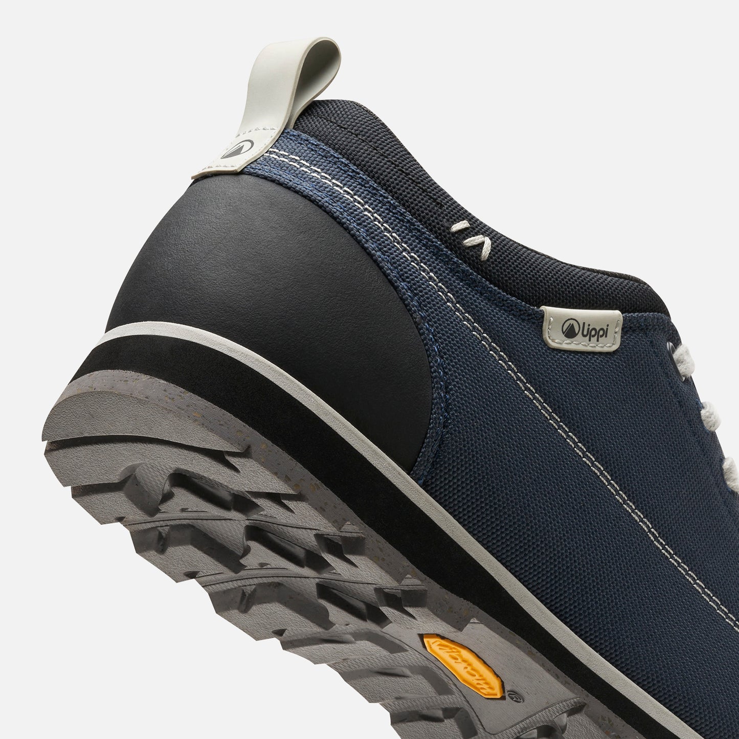 Zapato Hombre Ecowoods Azul Noche Lippi