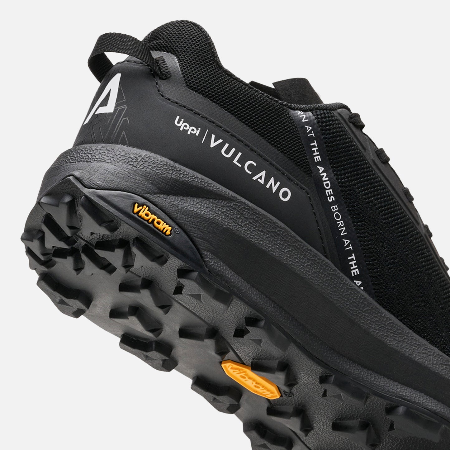 Zapatilla Mujer Sky Trail Negro Lippi