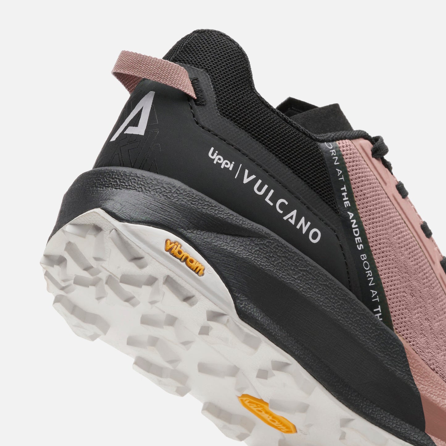 Zapatilla Mujer Sky Trail Palo Rosa Lippi