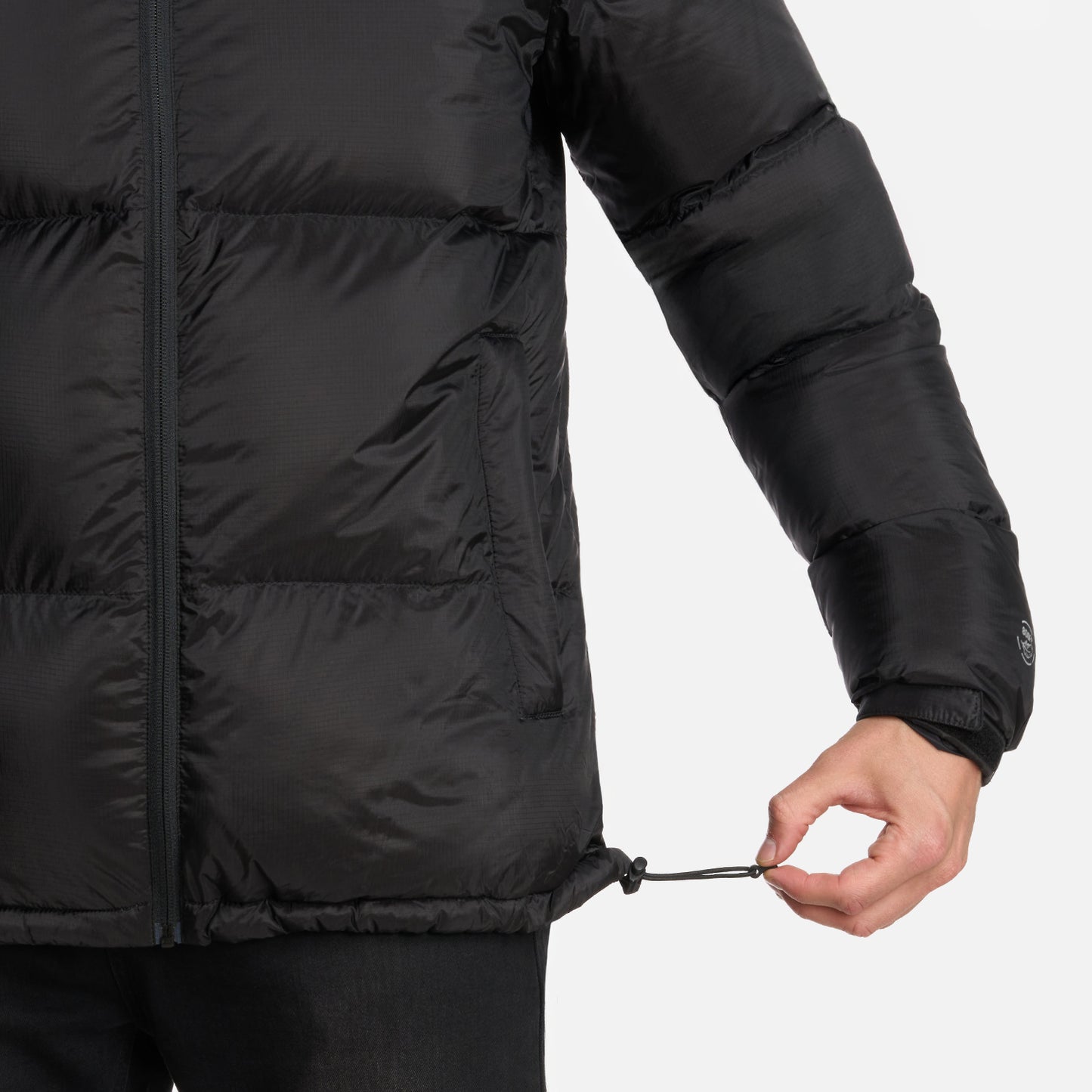Chaqueta Hombre Winter Down 800 FP Jacket Negro Lippi