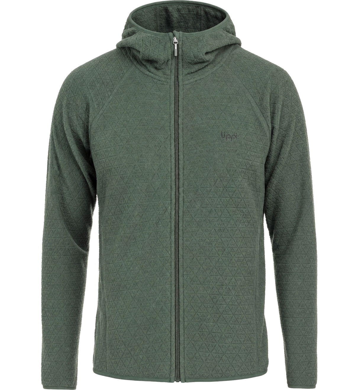 Jacaranda Nano-F Full Zip Hoody