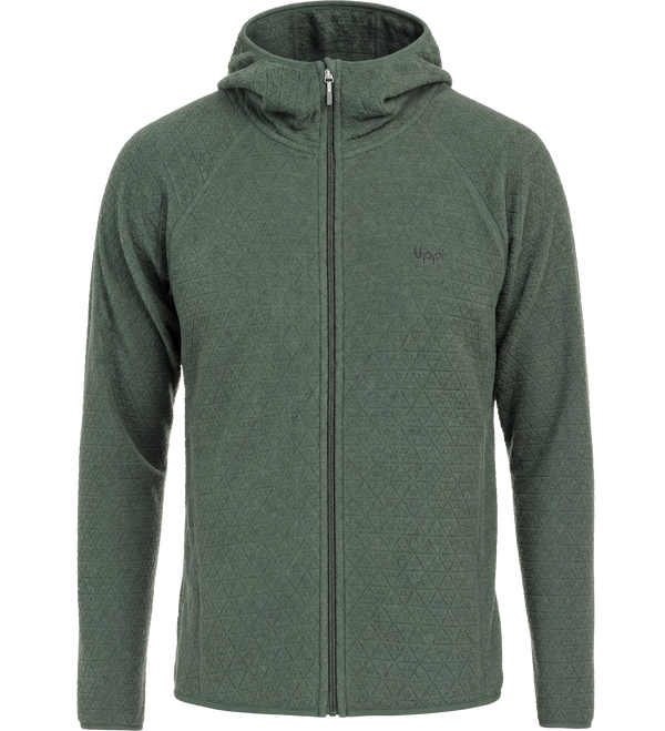 Jacaranda Nano-F Full Zip Hoody