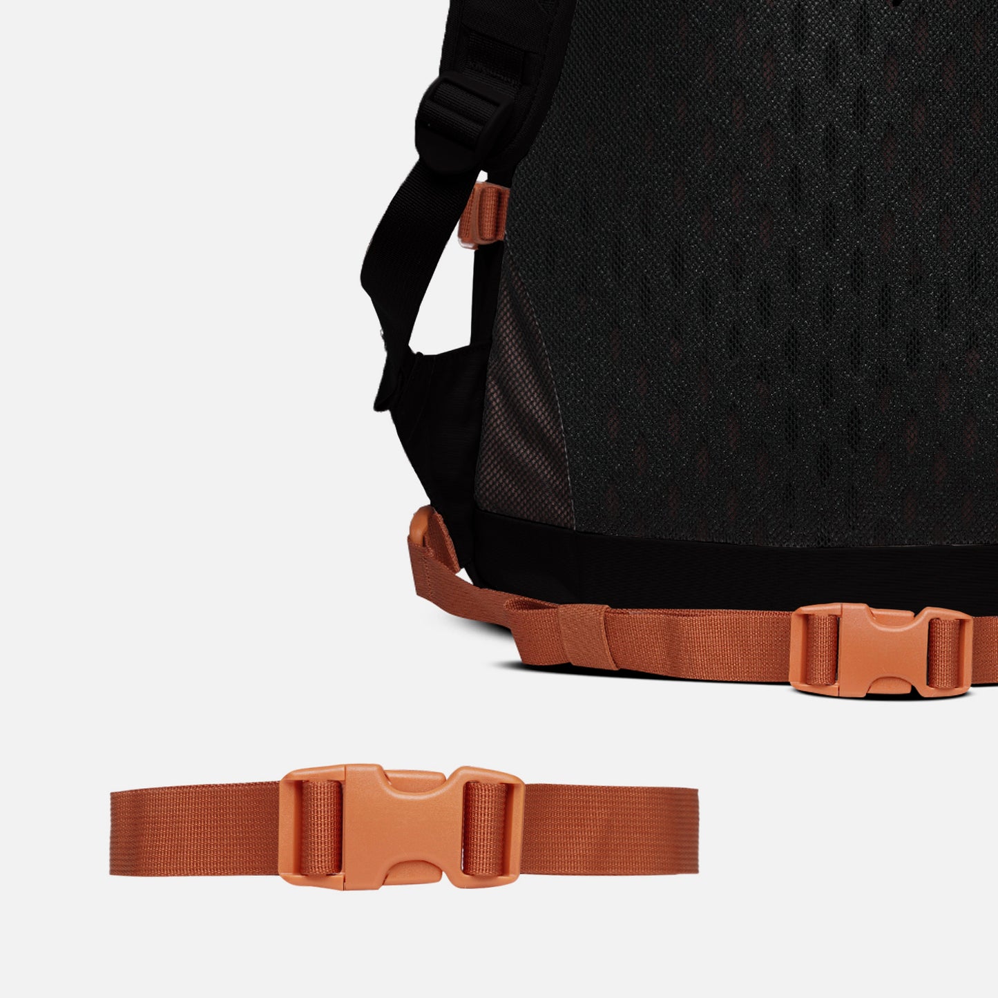 Mochila Intense 24L Daypack Negro Lippi