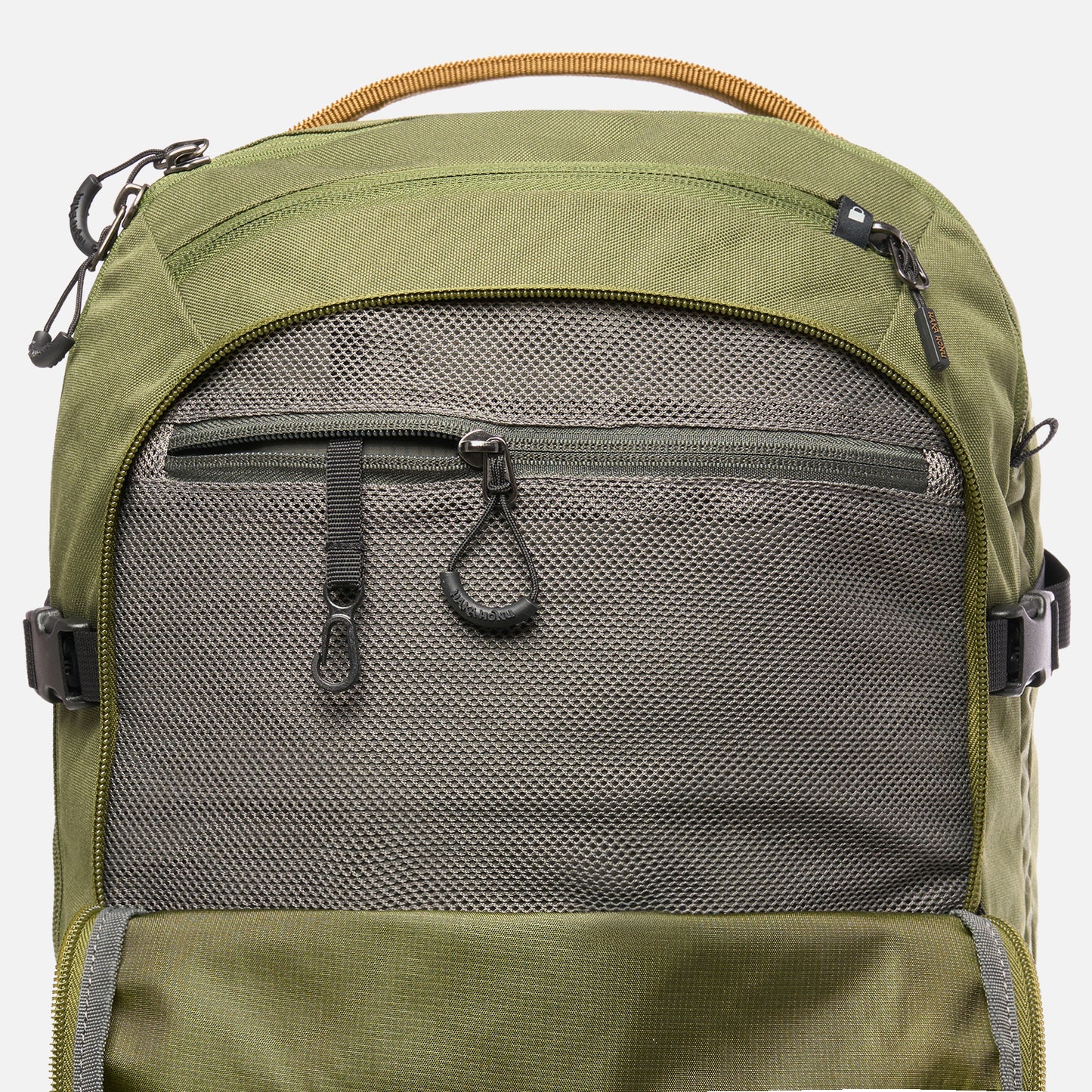 Mochila Viajera 35L Verde Militar Haka Honu
