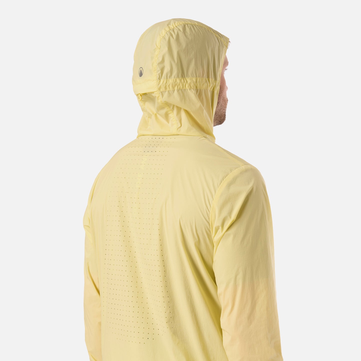Chaqueta Hombre Air Windblock Jacket Amarillo Lippi