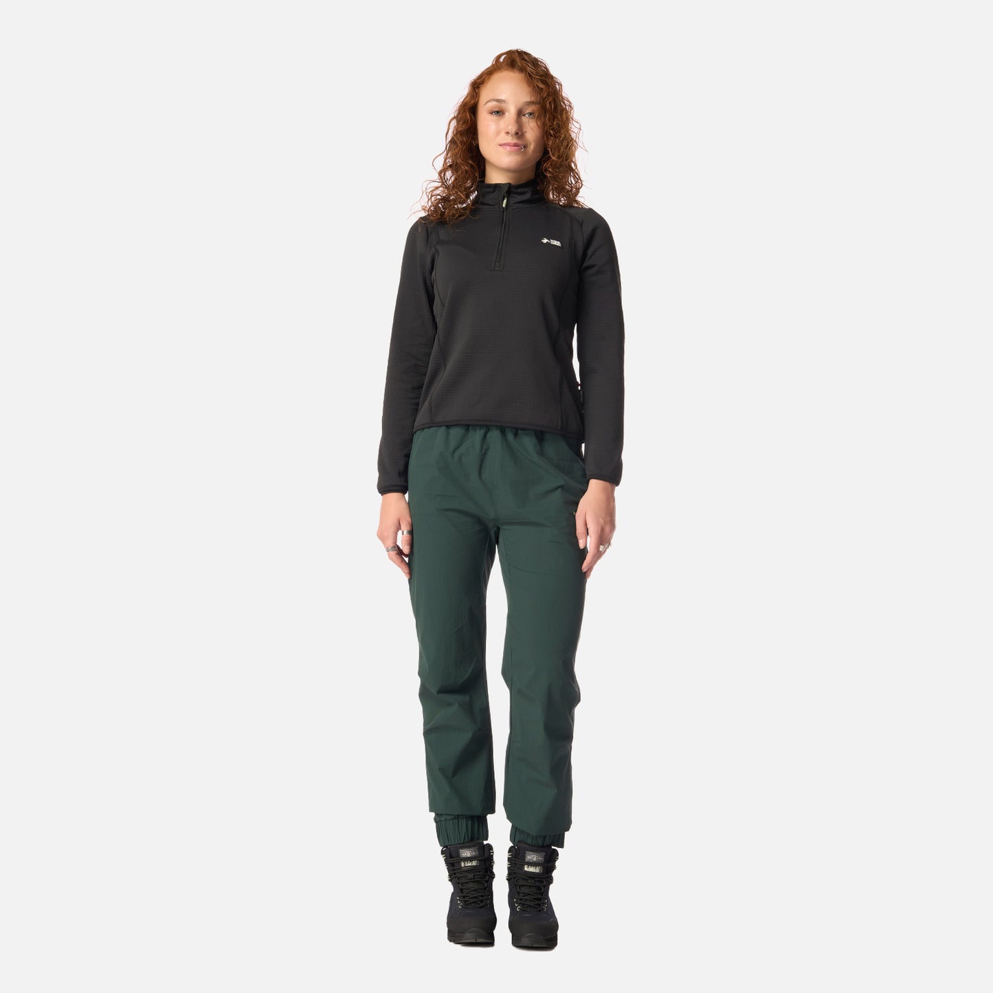 Pantalón Mujer Versatiro Verde Bosque Haka Honu