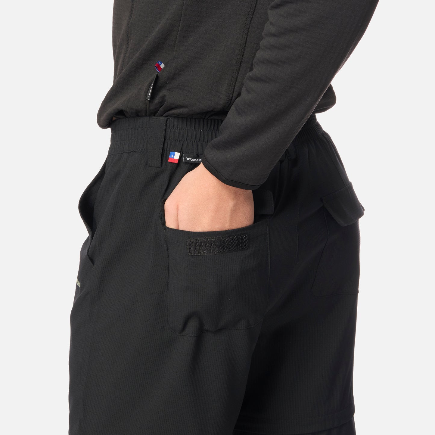 Pantalón Mujer Tronco Negro Haka Honu