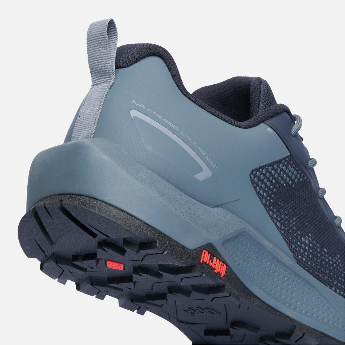 Zapatilla Hombre Iron Stone II Acero Lippi