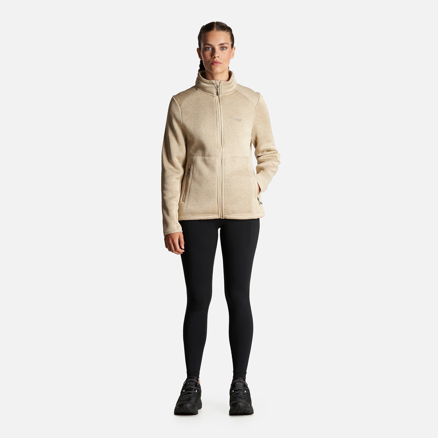 Chaqueta Mujer Sense Blend-Pro Jacket Crema Lippi