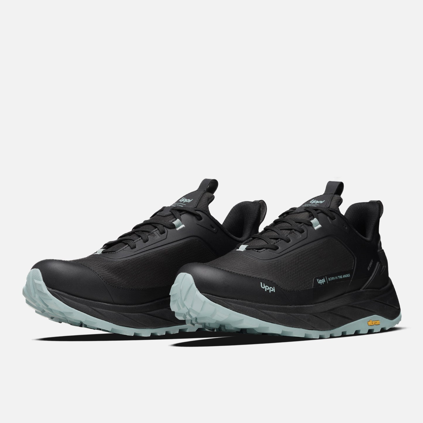 Zapatilla Mujer Kronos Negro / Jade Lippi