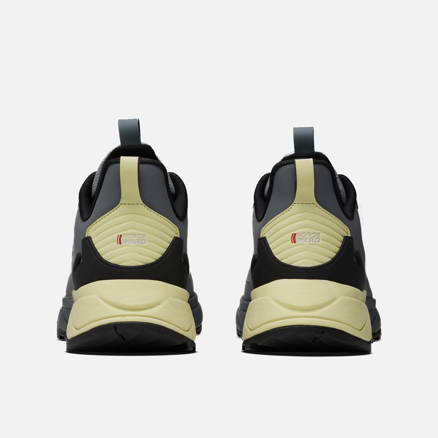 Zapatilla Hombre Kronos Acero / Amarillo Lippi