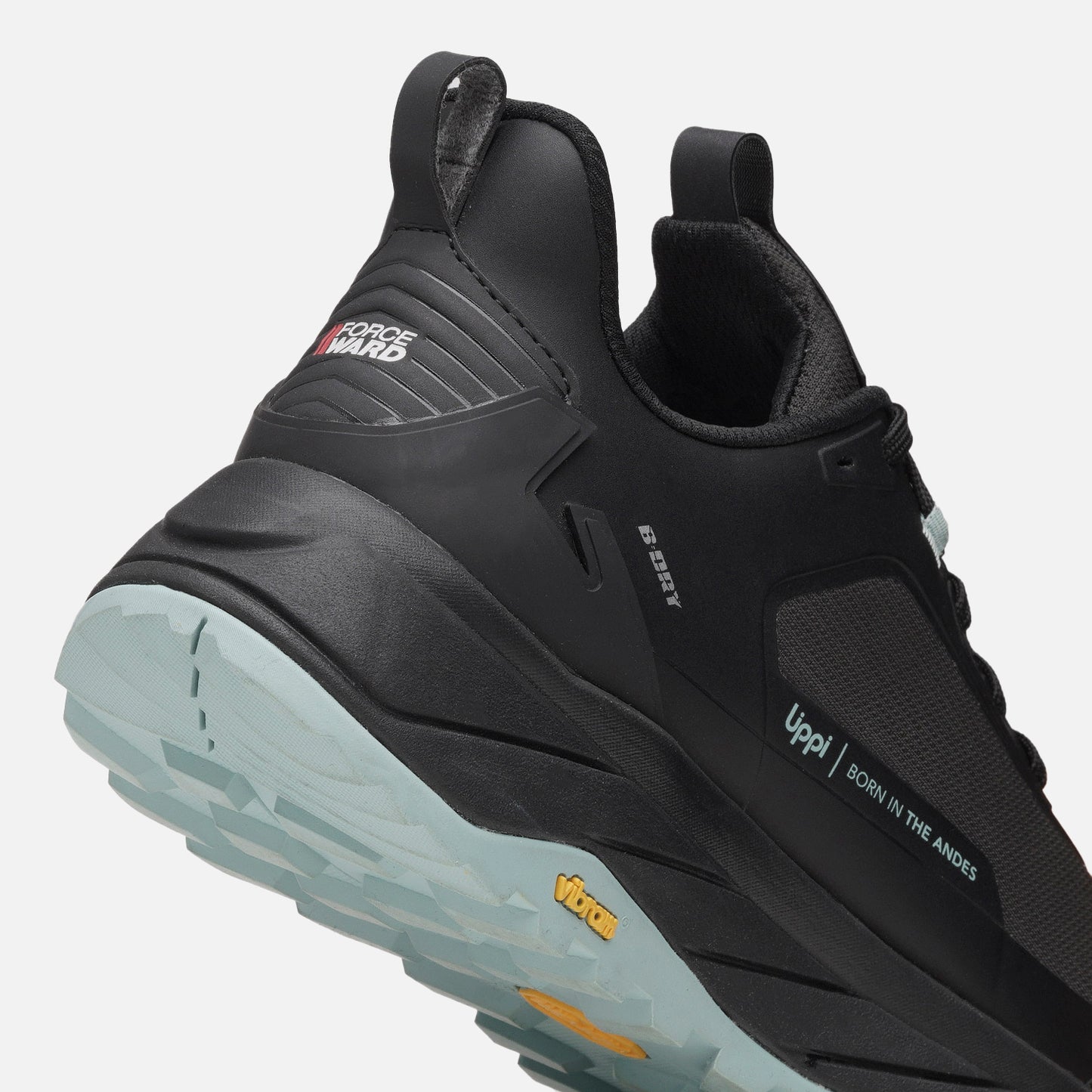 Zapatilla Mujer Kronos Negro / Jade Lippi