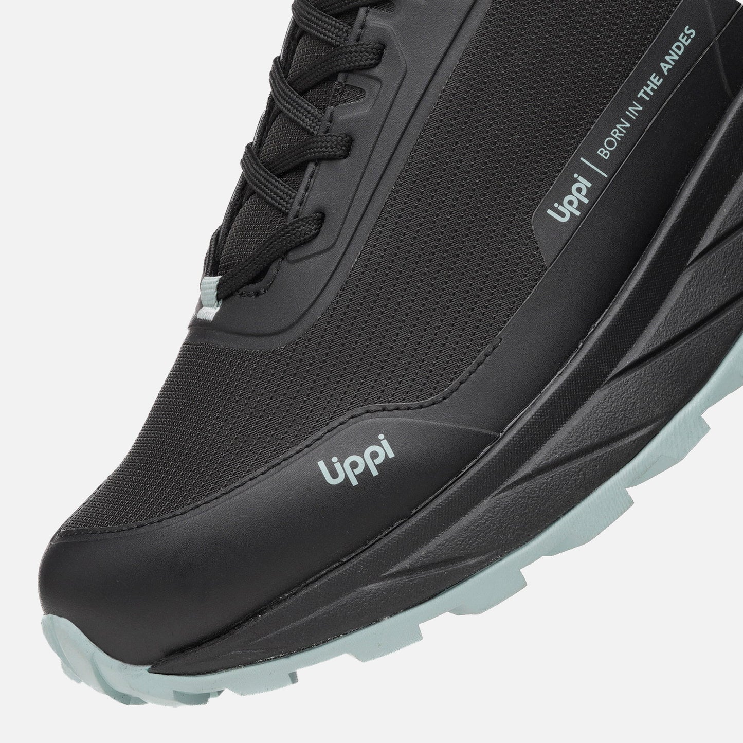 Zapatilla Mujer Kronos Negro / Jade Lippi