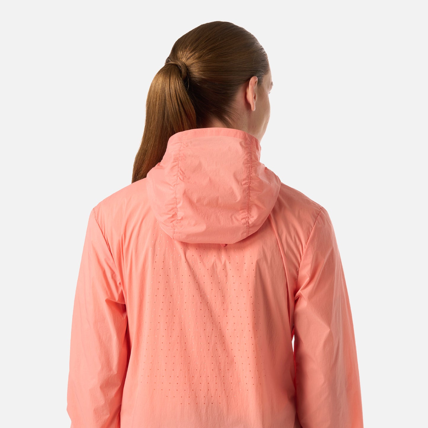 Chaqueta Mujer Air Windblock Jacket Salmon Lippi