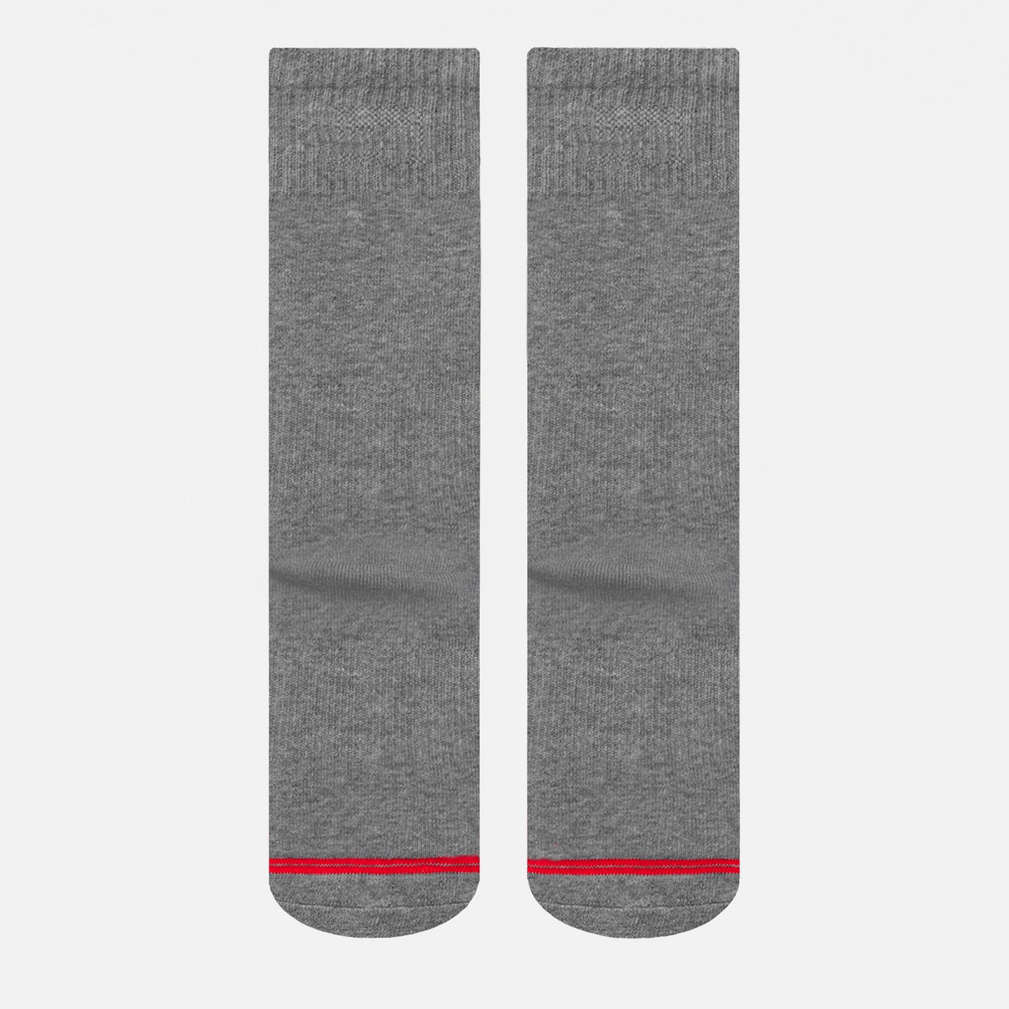 Calcetín Unisex Logo Lippi Pack Long Gris  Lippi