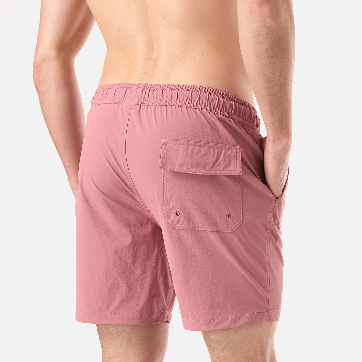 Traje de Baño Hombre VentureGear Swimwear Rosa Oscuro Lippi