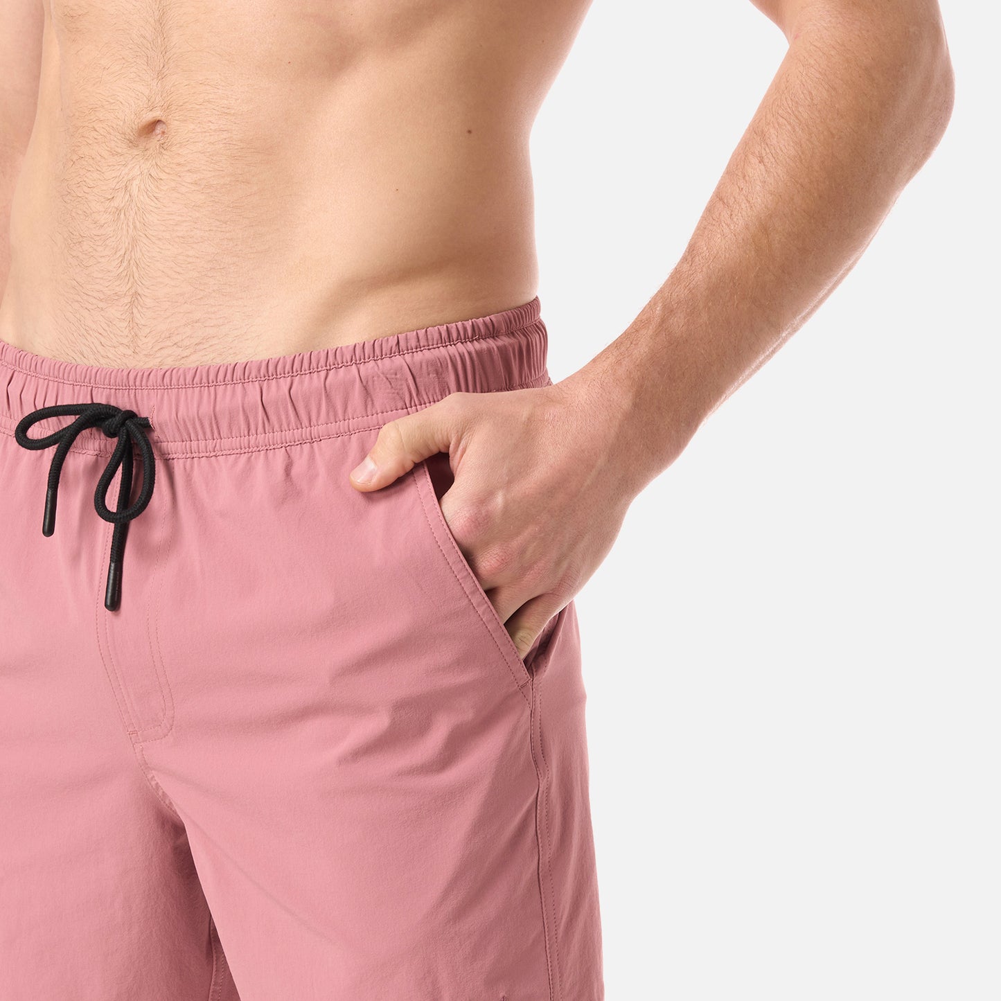 Traje de Baño Hombre VentureGear Swimwear Rosa Oscuro Lippi