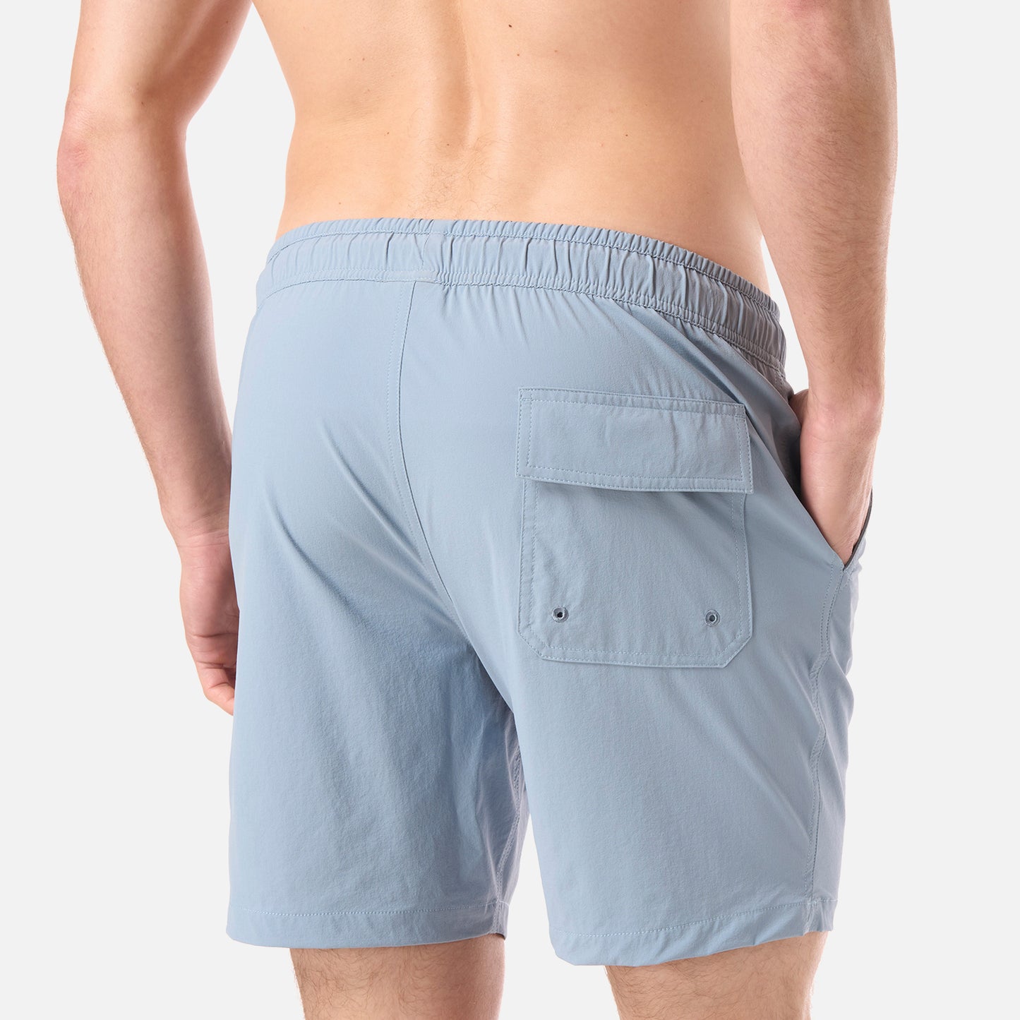 Traje de Baño Hombre VentureGear Swimwear Azul Piedra Lippi