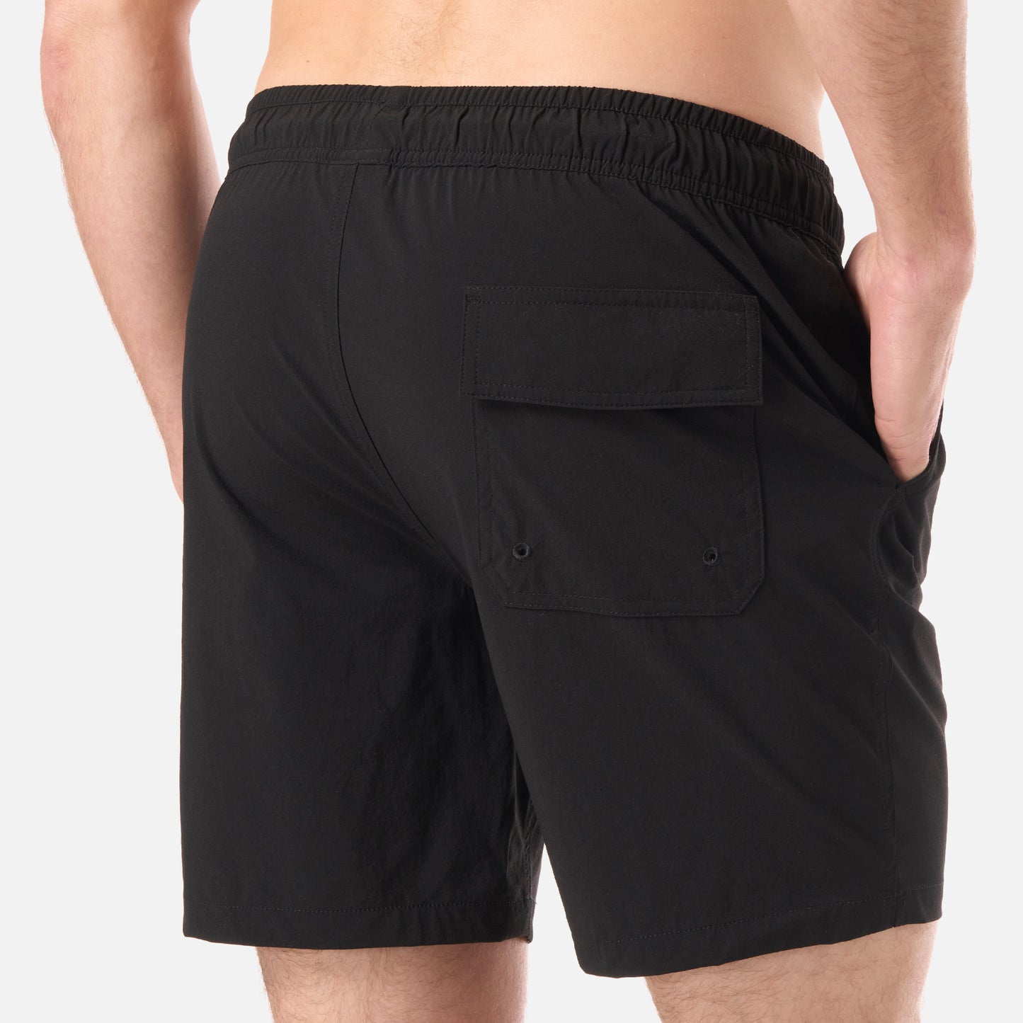 Traje de Baño Hombre VentureGear Swimwear Negro Lippi