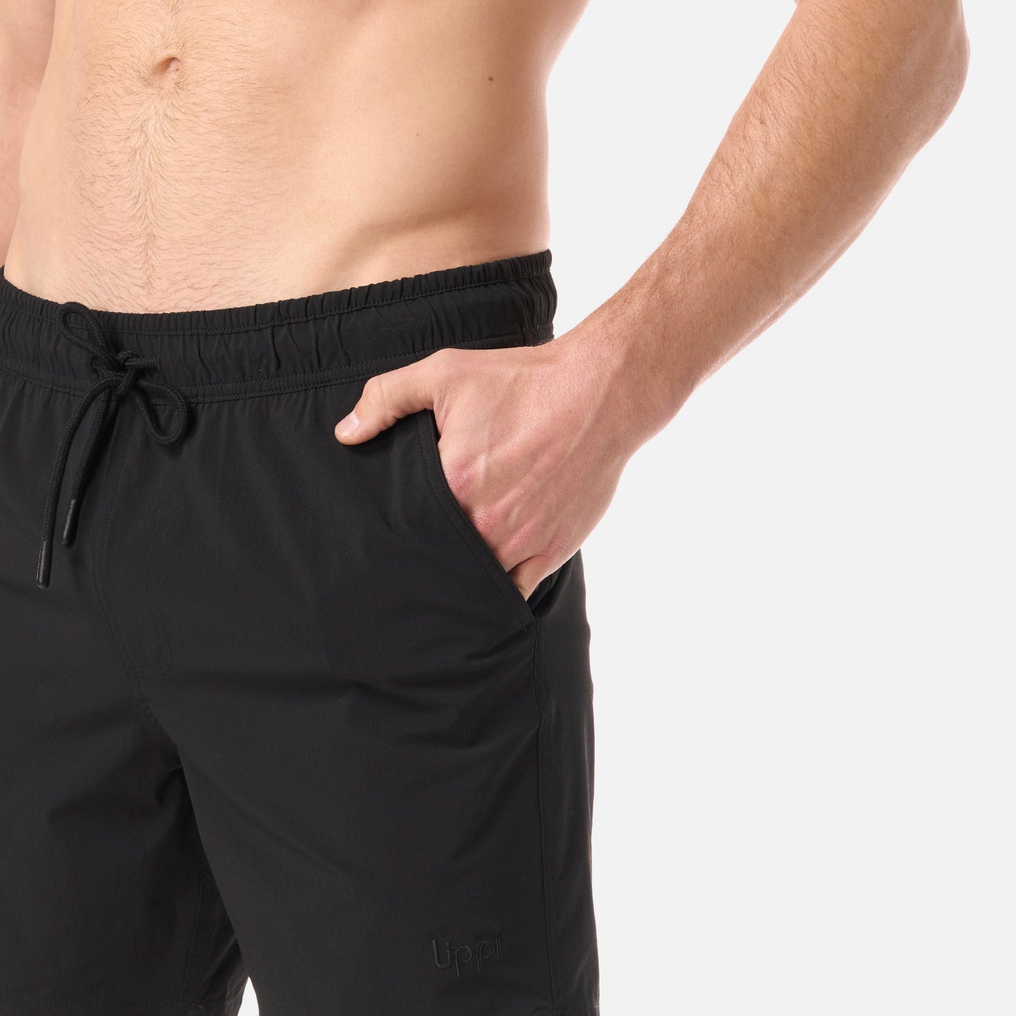 Traje de Baño Hombre VentureGear Swimwear Negro Lippi
