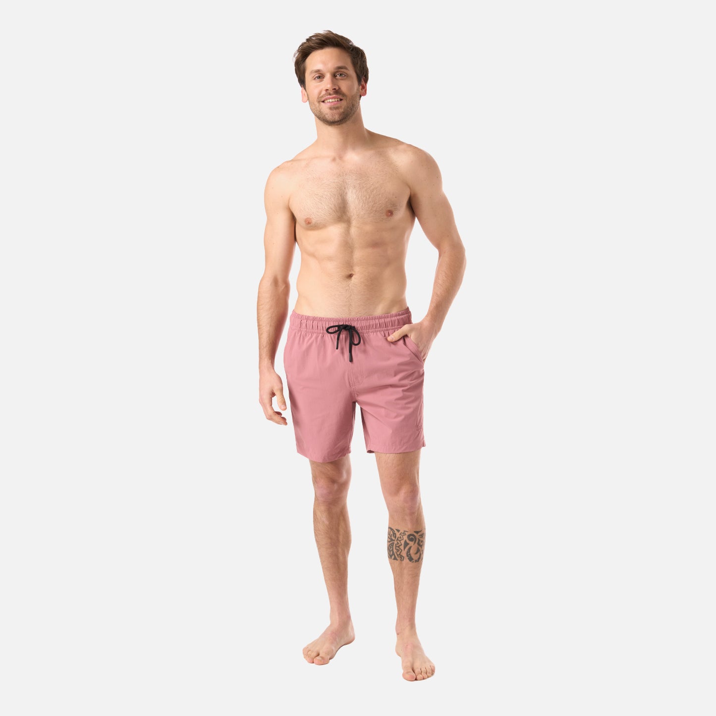 Traje de Baño Hombre VentureGear Swimwear Rosa Oscuro Lippi