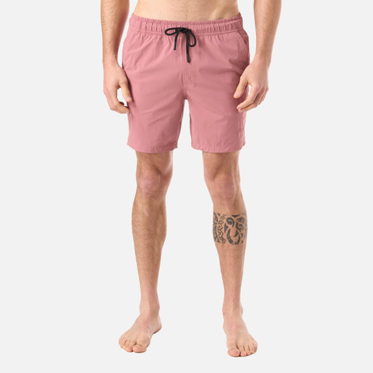 Traje de Baño Hombre VentureGear Swimwear Rosa Oscuro Lippi