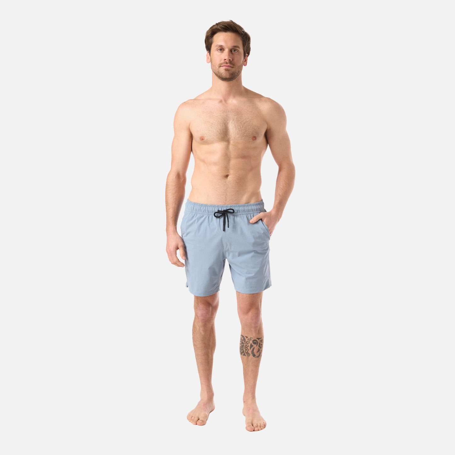Traje de Baño Hombre VentureGear Swimwear Azul Piedra Lippi