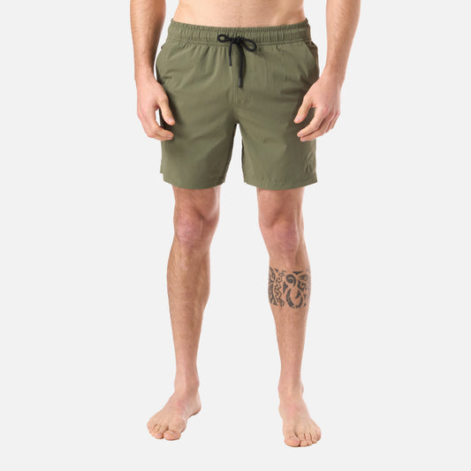 Traje de Baño Hombre VentureGear Swimwear Verde Oliva Lippi