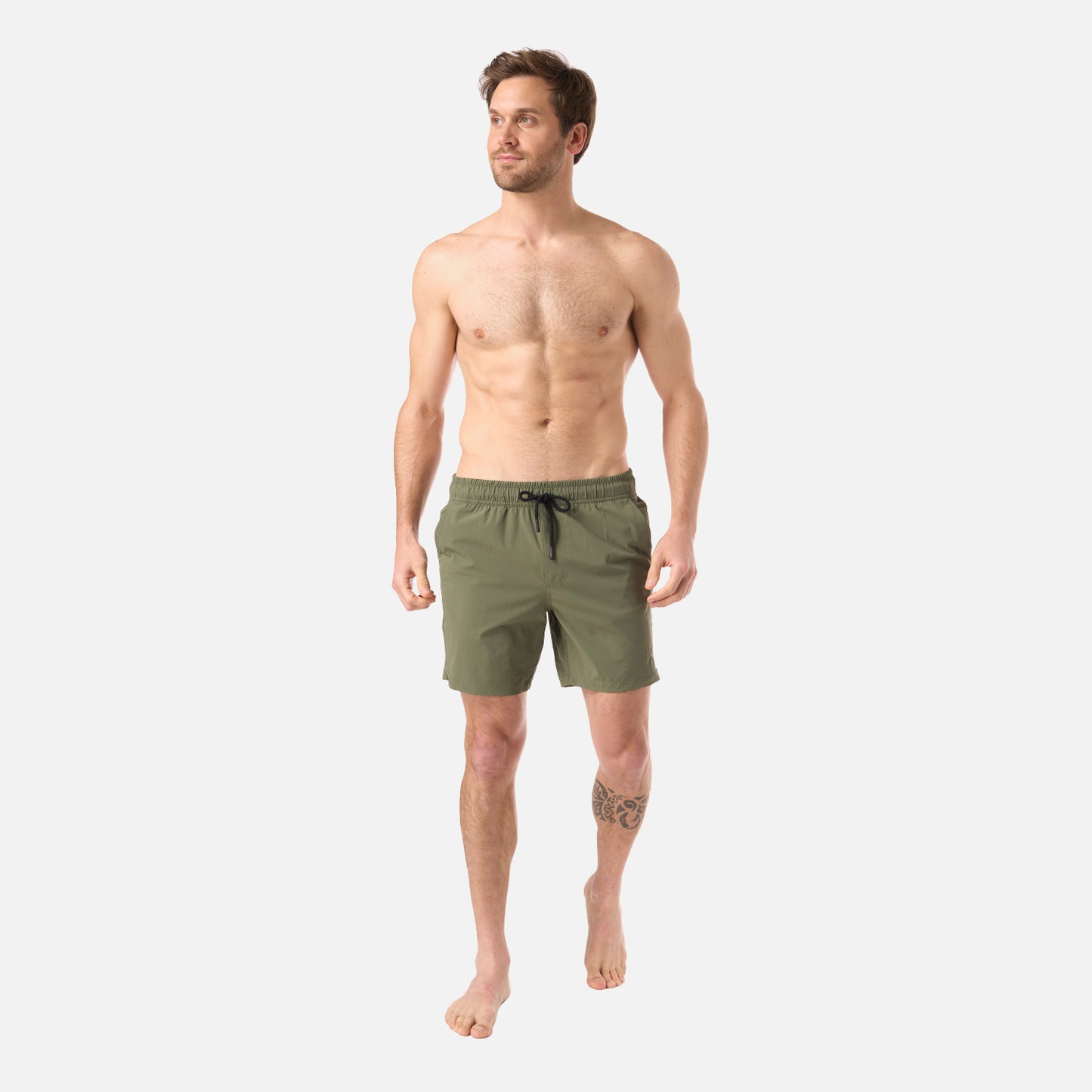 Traje de Baño Hombre VentureGear Swimwear Verde Oliva Lippi