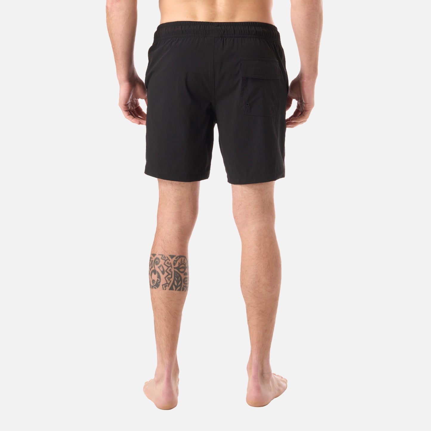 Traje de Baño Hombre VentureGear Swimwear Negro Lippi