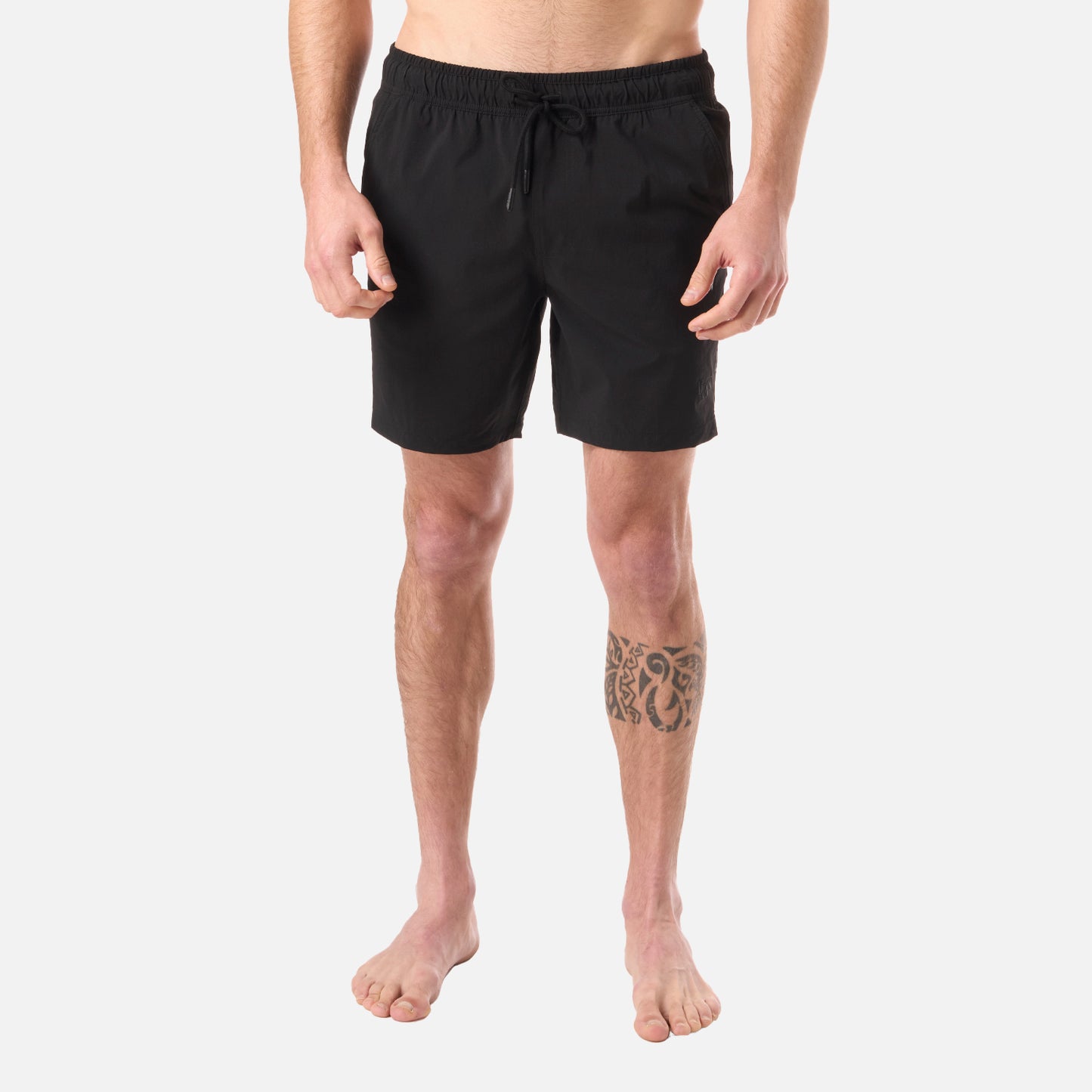 Traje de Baño Hombre VentureGear Swimwear Negro Lippi