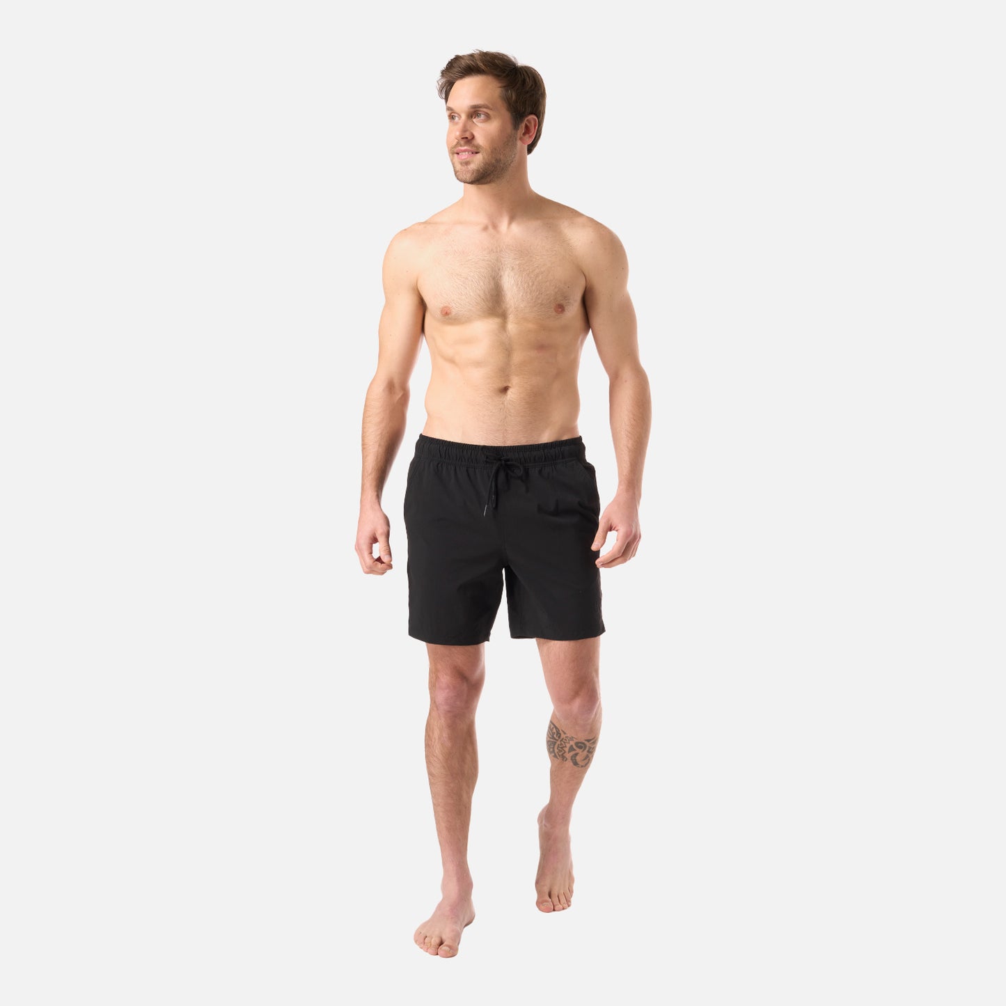 Traje de Baño Hombre VentureGear Swimwear Negro Lippi