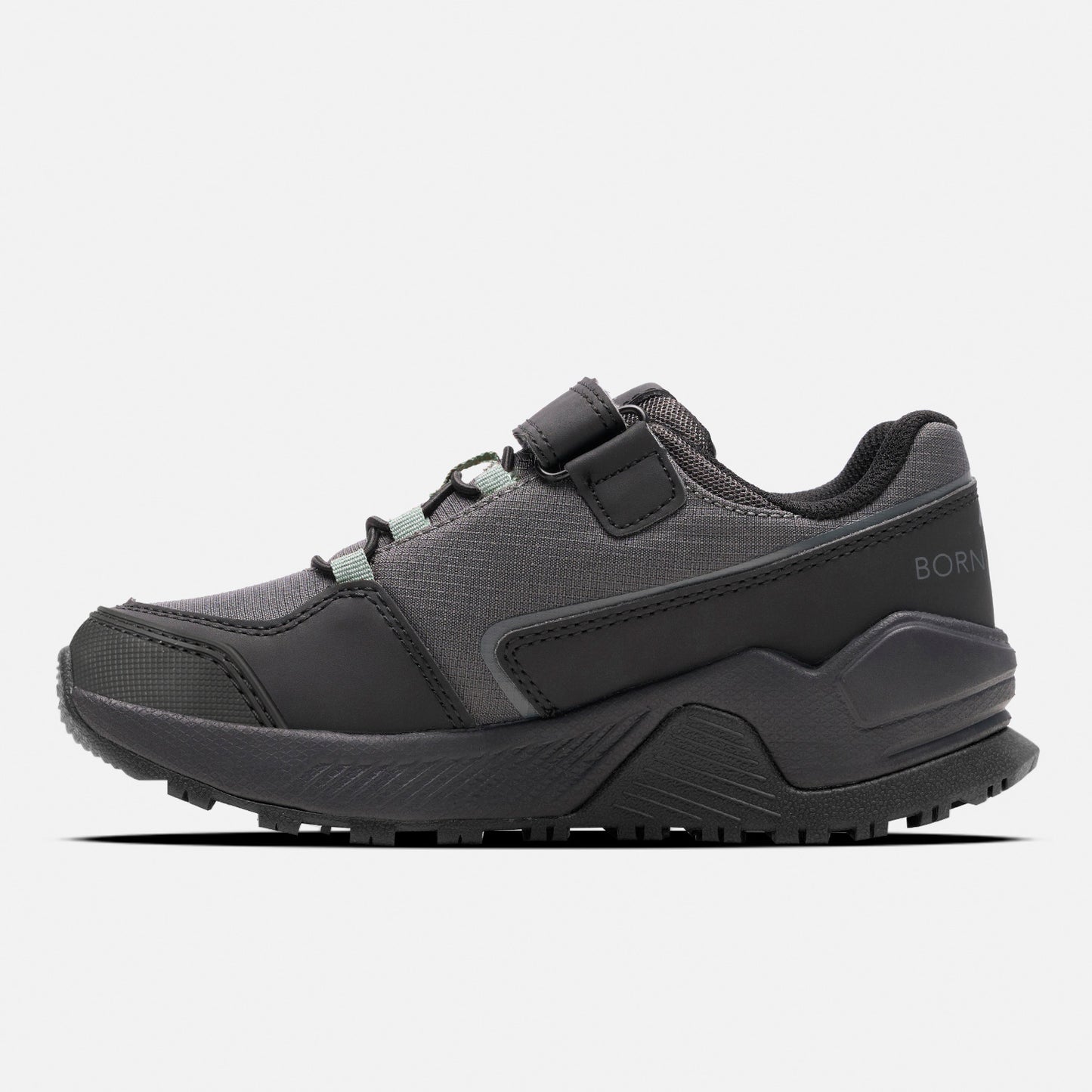 Zapatilla Niña Motion Low Kids Negro Lippi