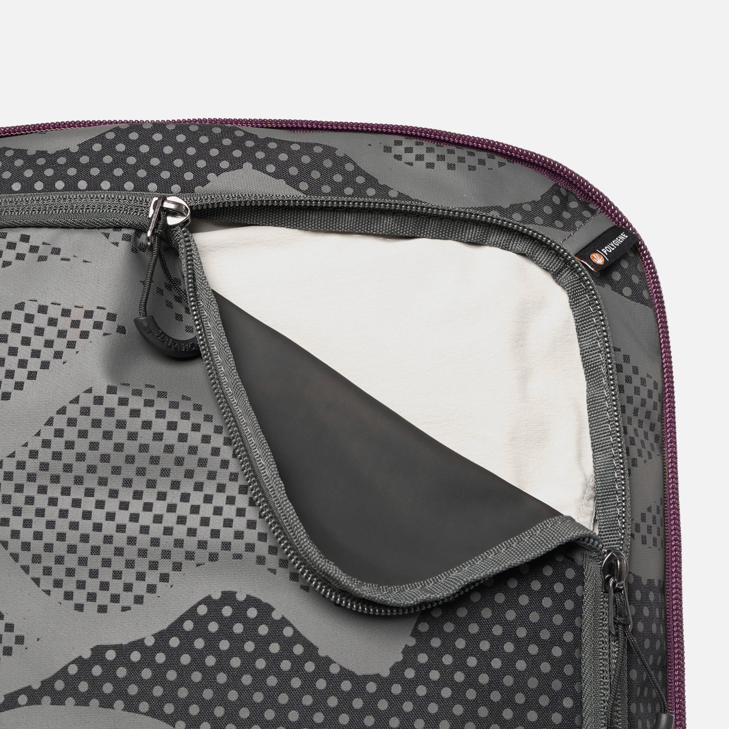 Mochila Viajera 35L Morado Haka Honu