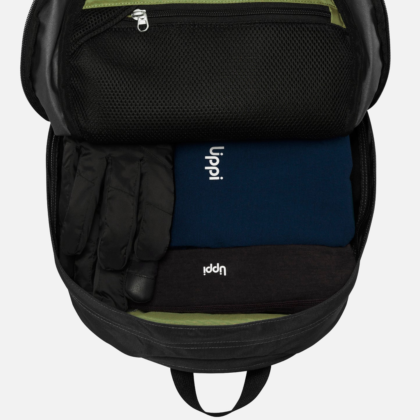 Mochila Intense 20l Daypack Negro  Lippi