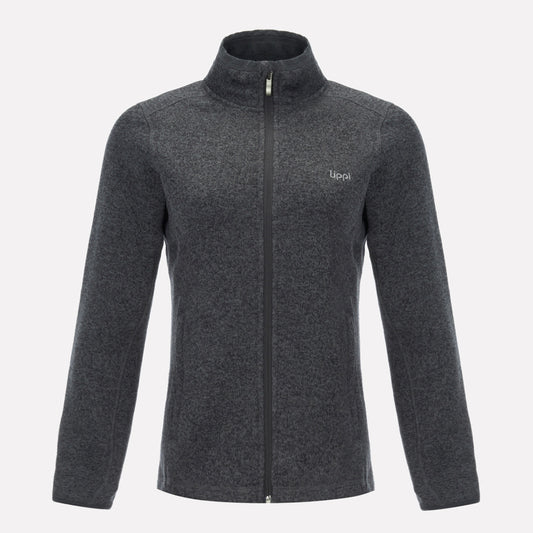 Chaqueta Mujer Coronado Therm-Pro Jacket Melange Grafito Lippi