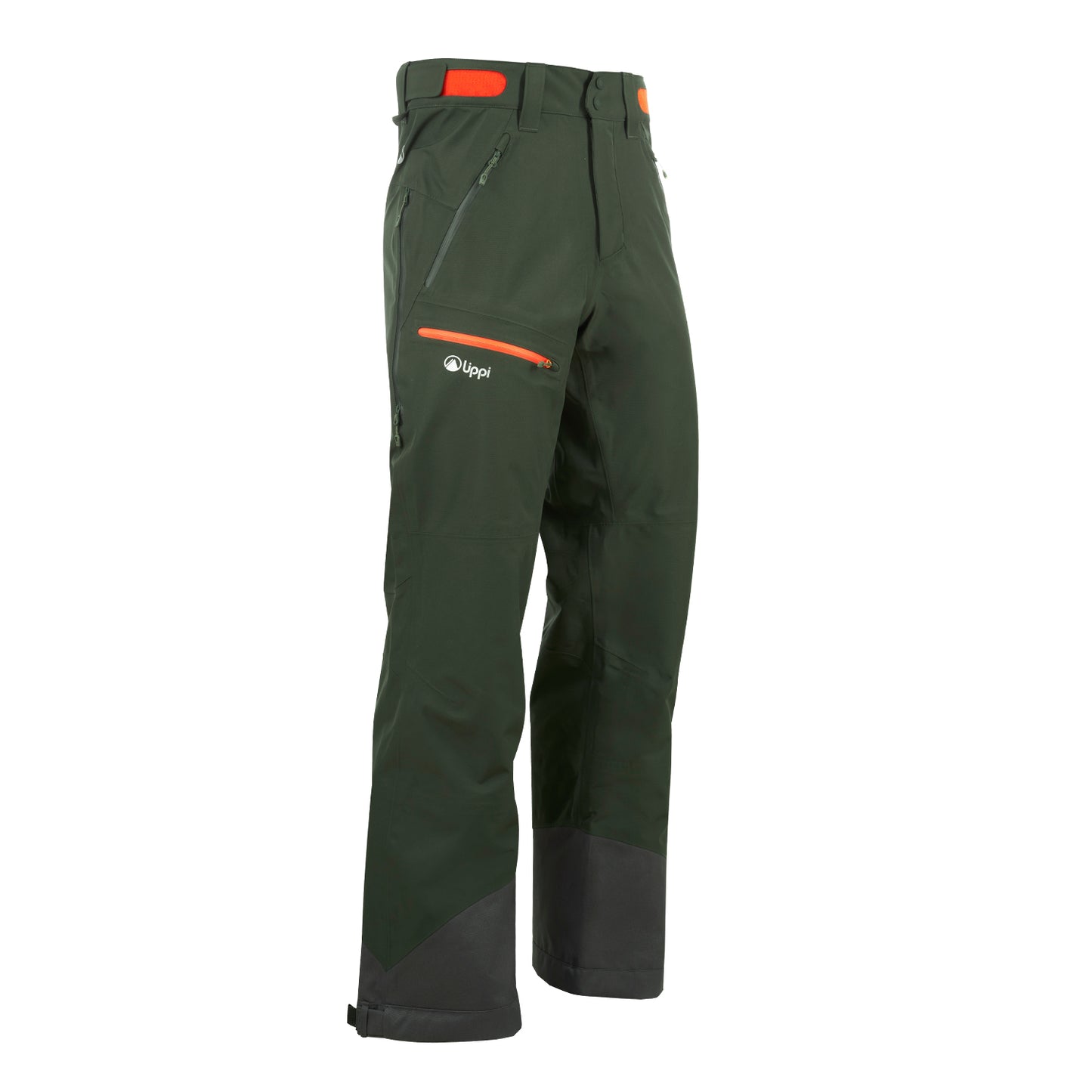 Pantalon Hombre Snow Raptor B-Dry Pants Verde Oscuro Lippi