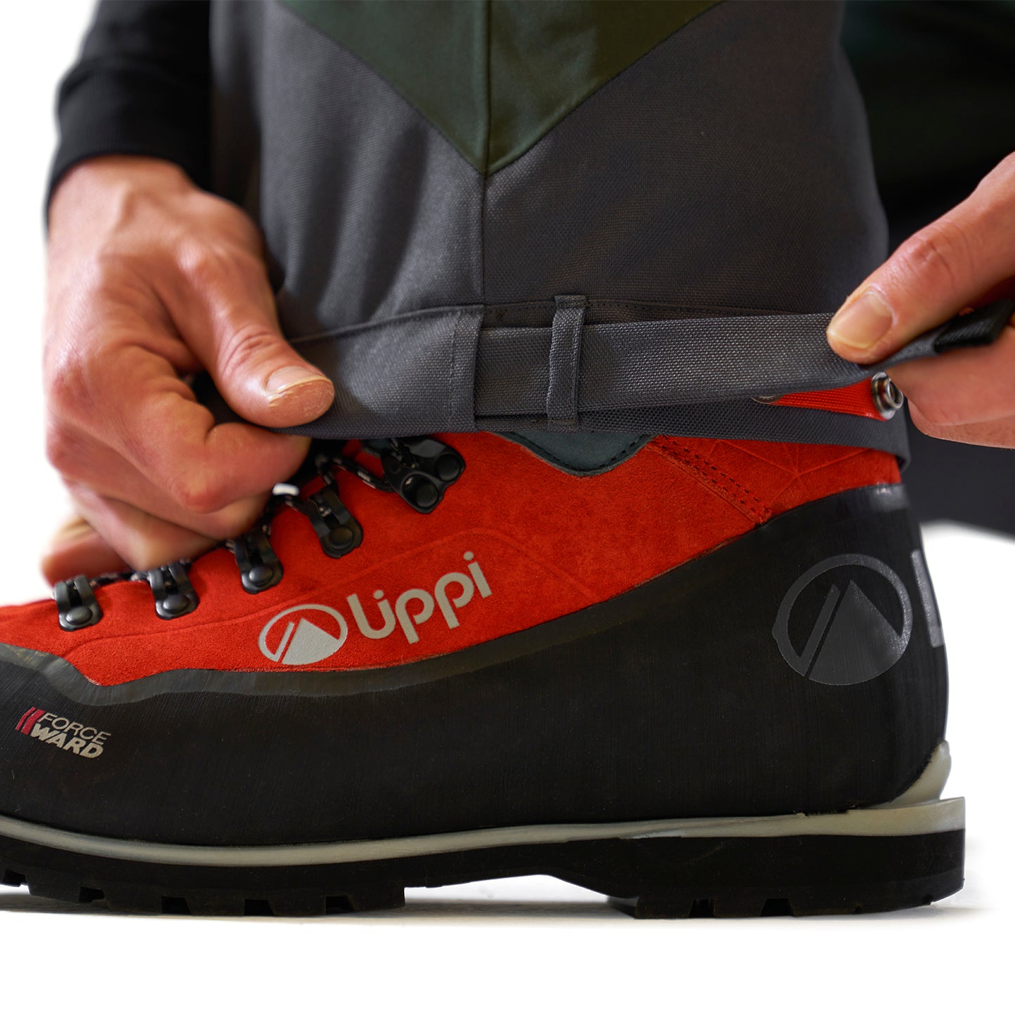 Pantalon Hombre Snow Raptor B-Dry Pants Verde Oscuro Lippi