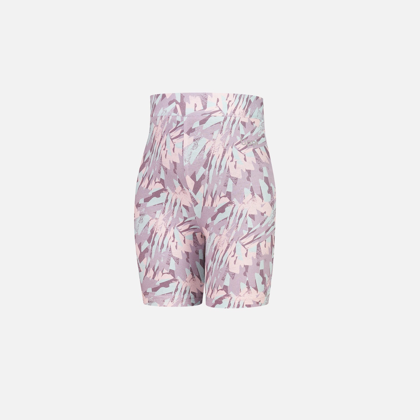 Calza Niña Moove Short Leggins Print Malva Lippi