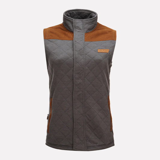 Poleron Mujer Vest-ir Negro Haka Honu