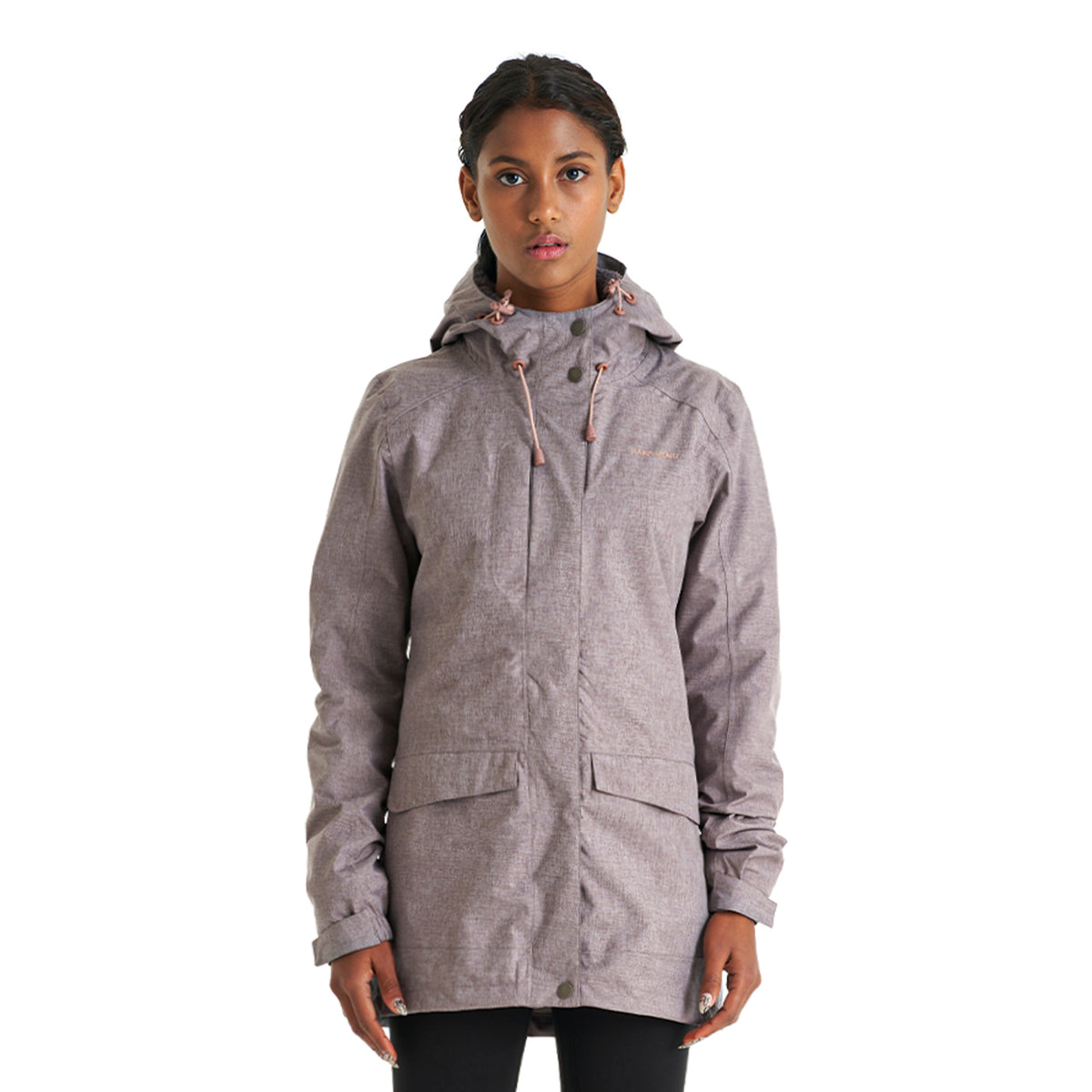 Chaqueta Mujer Kilperry Morado Haka Honu