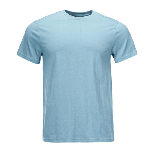 Polera Hombre Liquen Celeste Geography