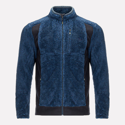 Chaqueta Hombre Ferret Shaggy-Pro Jacket Azul Oscuro Lippi
