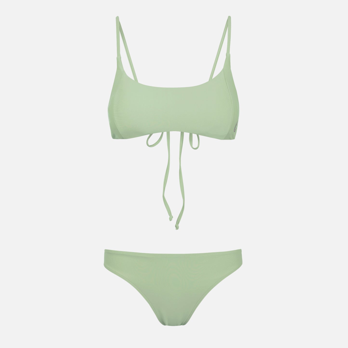 Traje de Baño Mujer Sirena Menta Haka Honu
