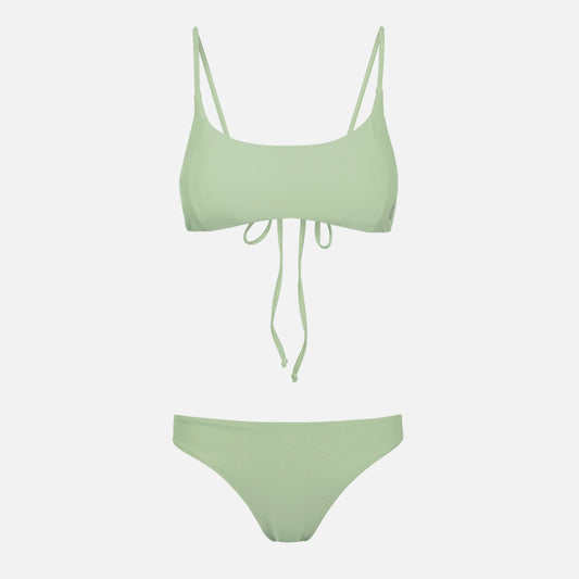 Traje de Baño Mujer Sirena Menta Haka Honu