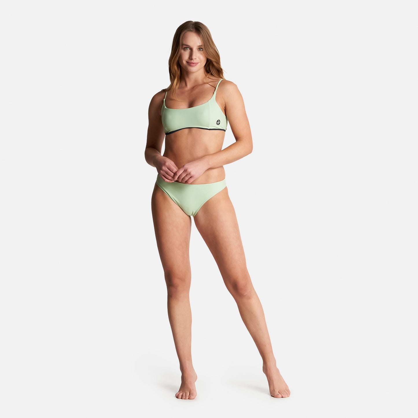 Traje de Baño Mujer Sirena Menta Haka Honu