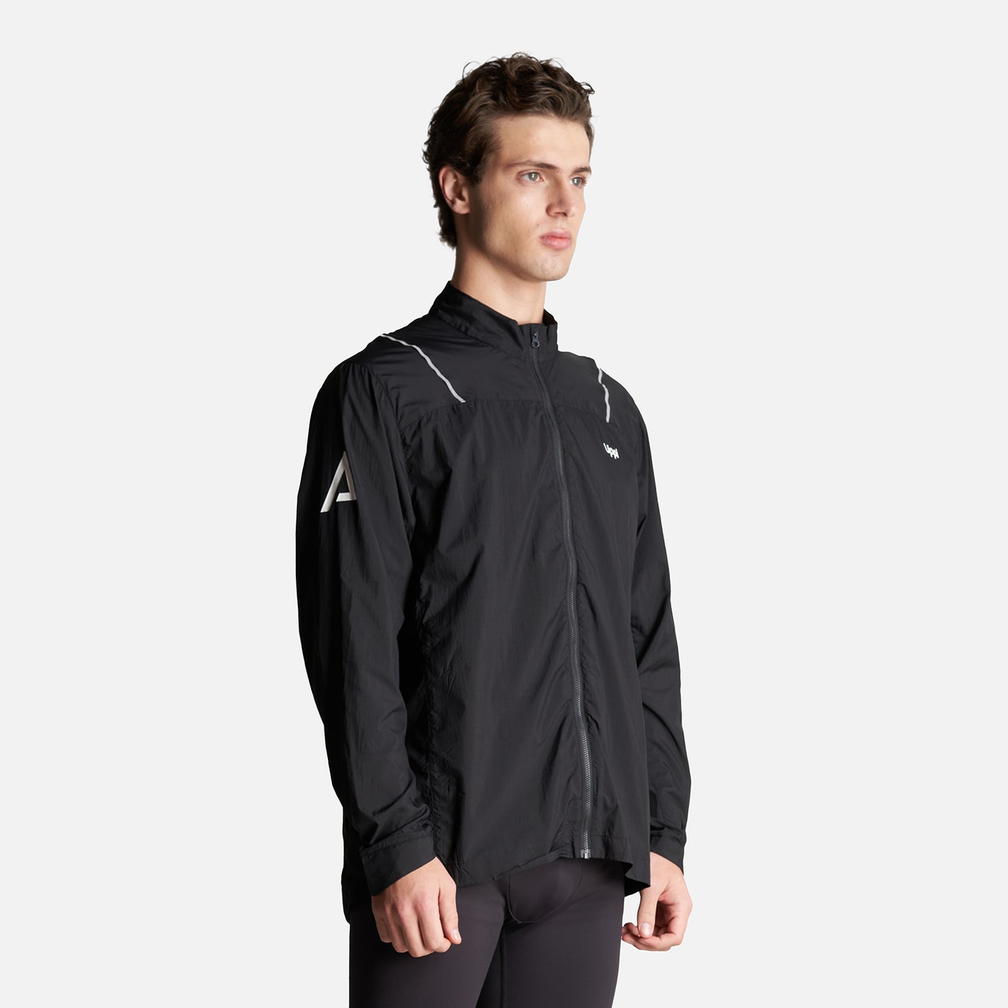 Chaqueta Hombre 4 Wind Trail Jacket Negro Lippi