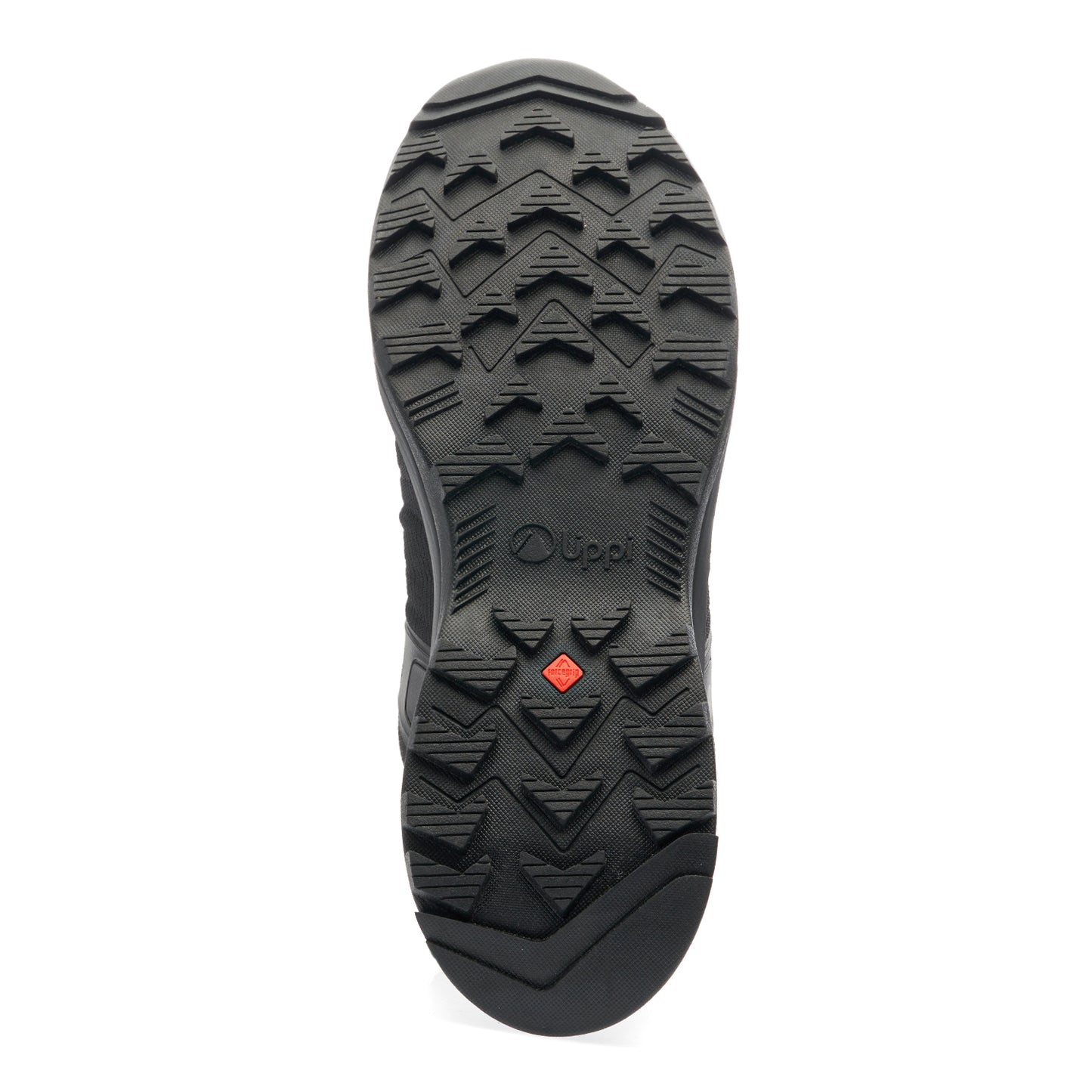 Zapatilla Mujer Vulcano Iron Stone Triple Black Lippi