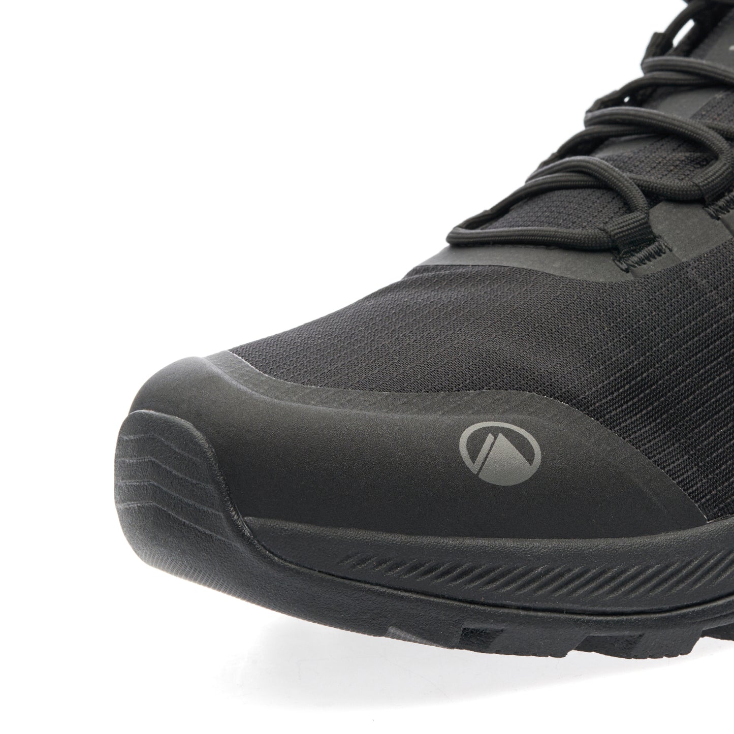 Zapatilla Mujer Vulcano Iron Stone Triple Black Lippi