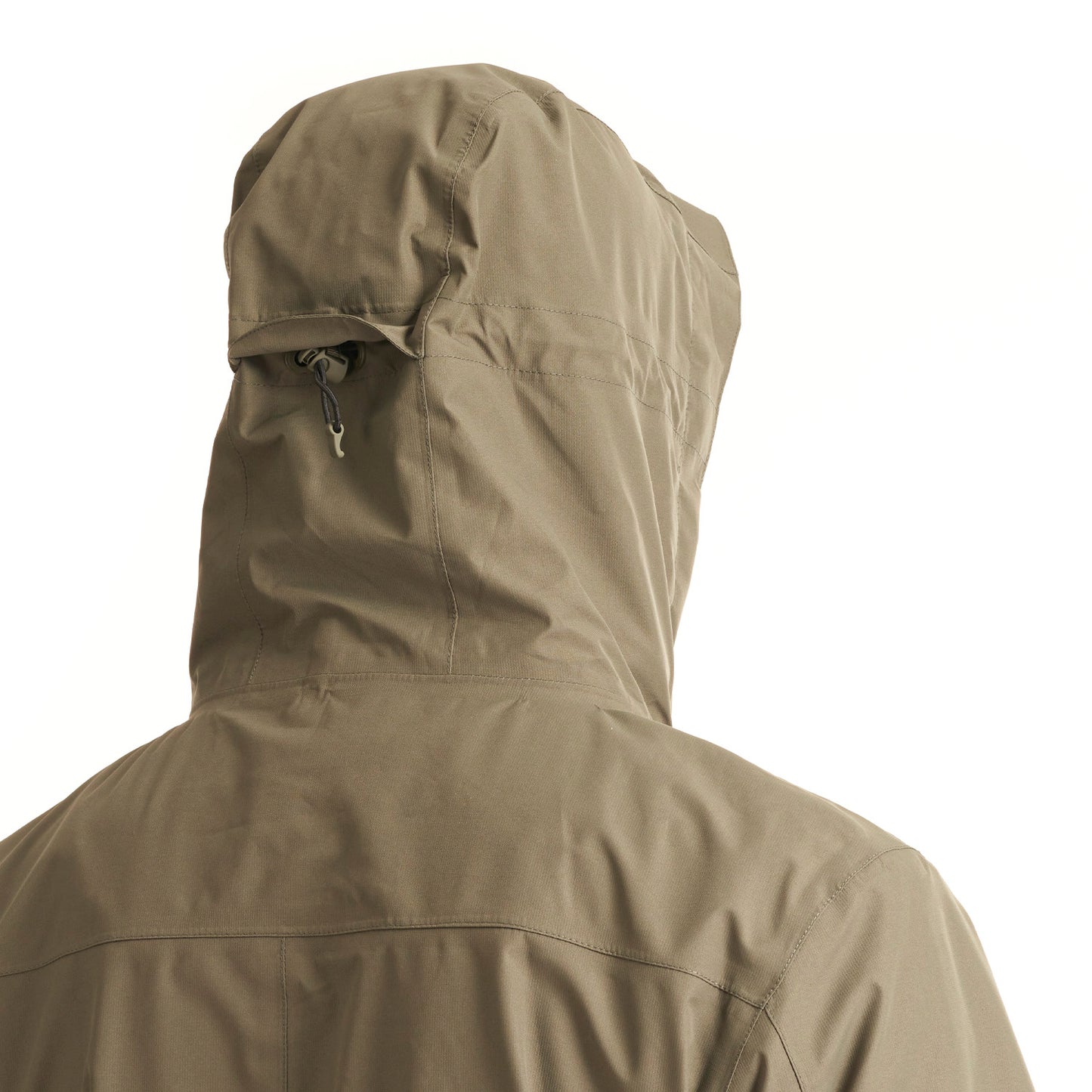 Chaqueta Hombre Delta Verde Militar Geography